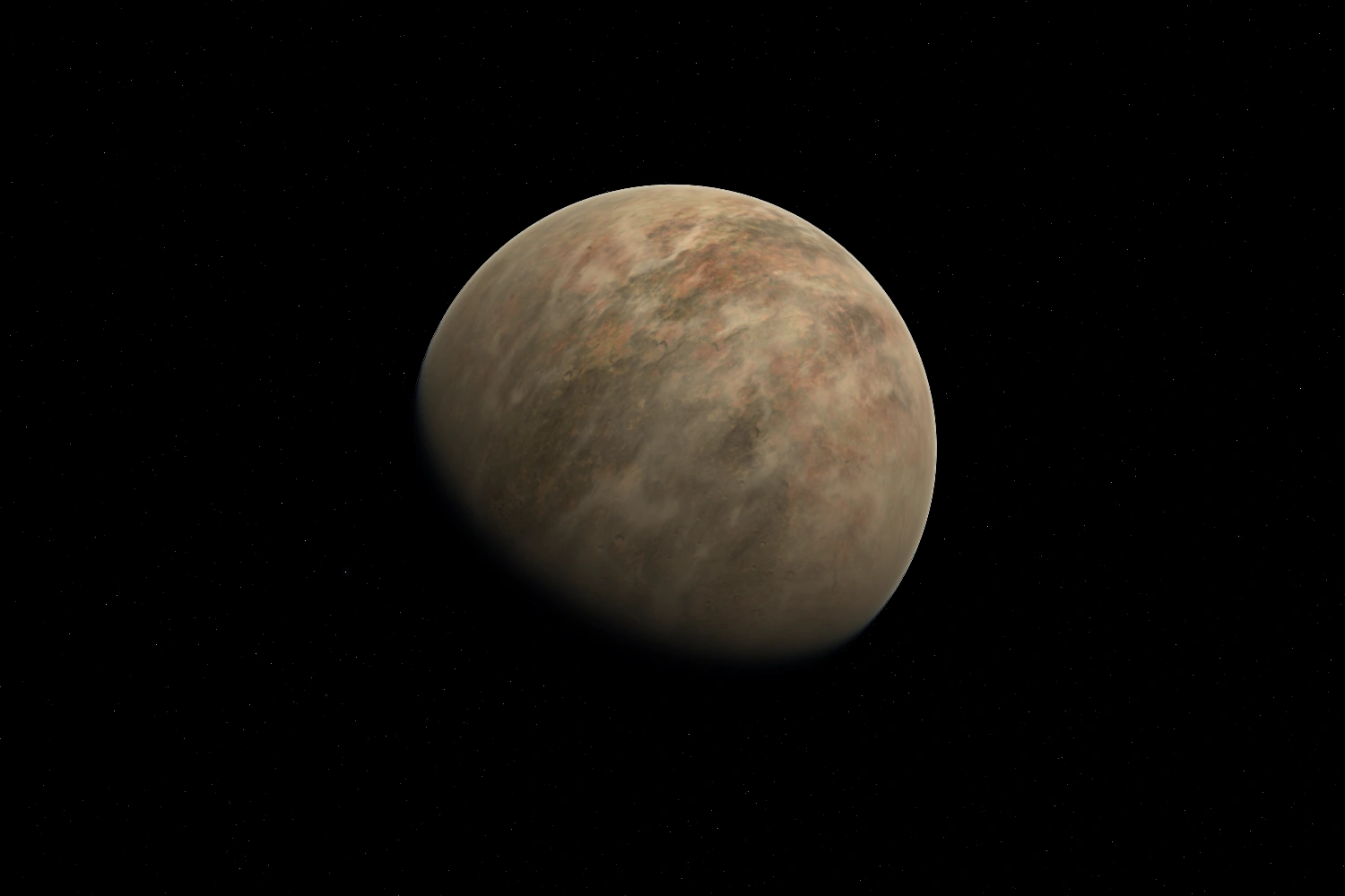 Zenobian Prime Ab planet image